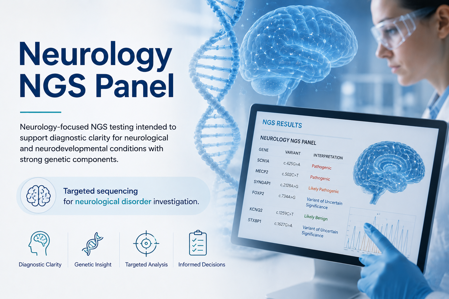 Neurology NGS Panel